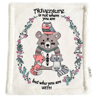 Adventure Security Blanket