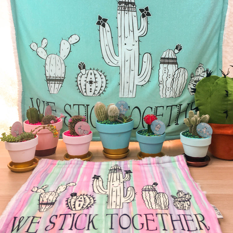 Cactus Baby Shower