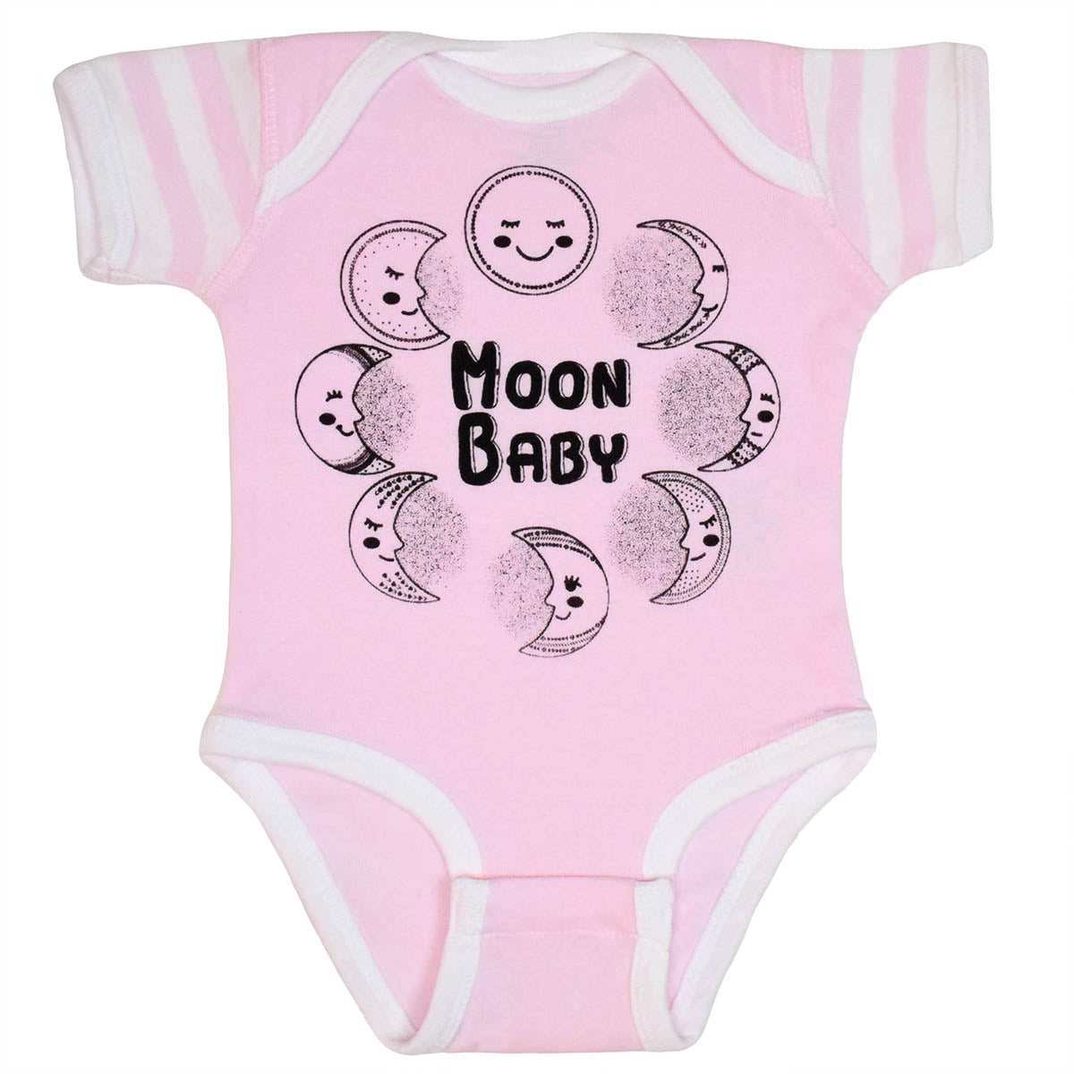 Moon Baby Bodysuit